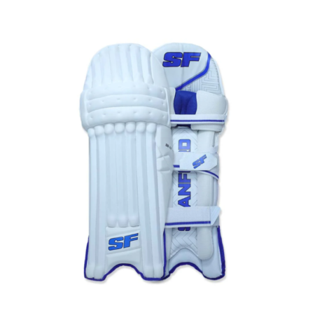 SF SD 42 cricket batting pads – Men’s batting leg guard pads with high-density foam