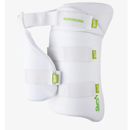 Kookaburra Pro 1.0 cricket batting thigh guard pad for men