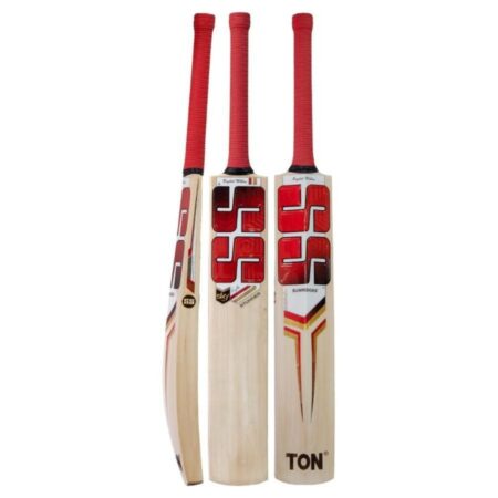 SS SKY Stunner English Willow Cricket Bat size SH