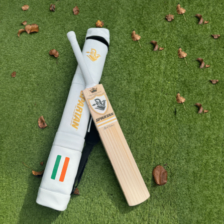 Spartan Gold Edition English Willow Cricket Bat size SH