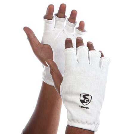 SG Campus Cotton Batting Inner Gloves for Cricket