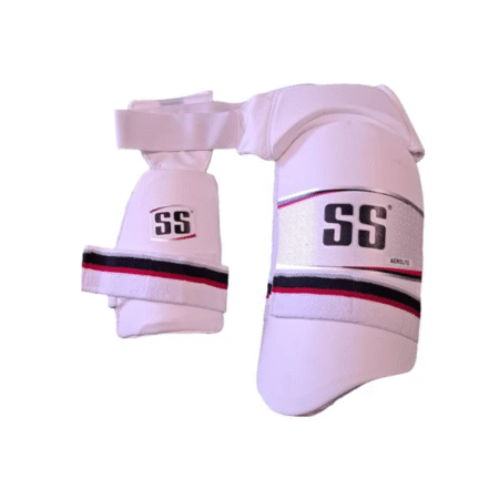 SS Aerolite Cricket Batting Combo Thigh Guard