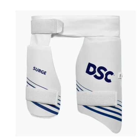 DSC Condor Surge Cricket Batting Thigh Guard Pads Size