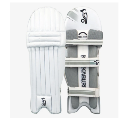 Kookaburra Pro 5.0 Cricket Batting Pads – Protective Cricket Leg Guard Pads