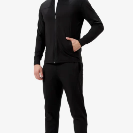 Shrey Showdown Track Suit Combo Black