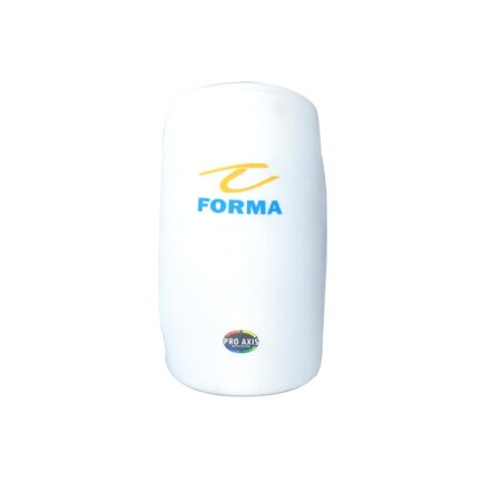 Forma cricket wrist guard white adult size impact absorbing protective gear
