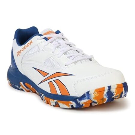 Reebok Re-Volve Tech cricket rubber shoes