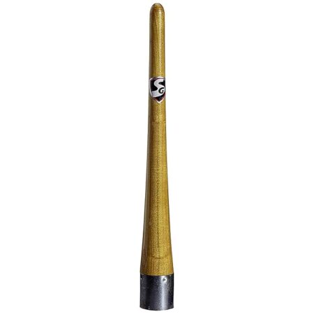 SG cricket bat handle grip cone for improved control and comfort