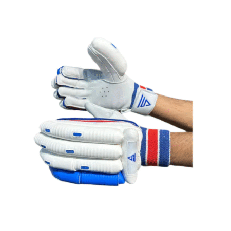 Versant Goat Series Red Cricket Batting Gloves