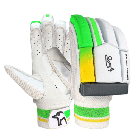 Kookaburra Kahuna Pro 5.0 Cricket Batting Gloves Junior Size