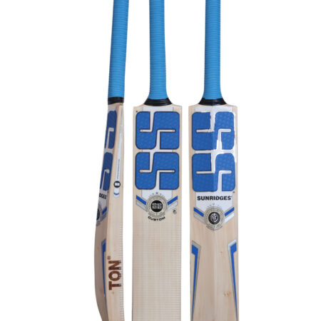 SS TON Custom English Willow Cricket Bat size SH