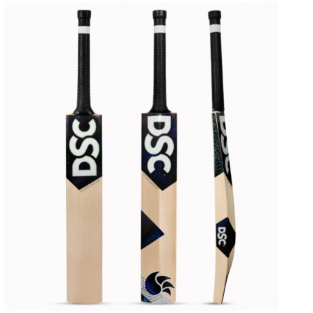 DSC Blak Player Edition English Willow Cricket Bat Size Harrow