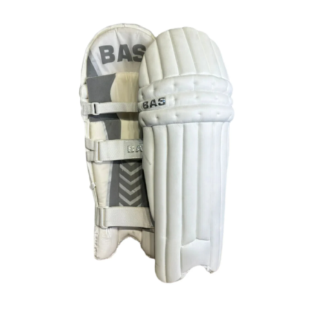 BAS Vampire Millennium Cricket Batting Pads – Men’s Batting Leg Guard Pads