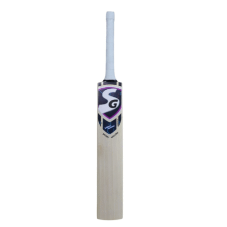 SG Smart English Willow Cricket Bat Size SH With Sensor