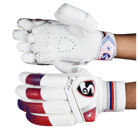 SG RP 17 Cricket Batting Gloves Mens Size