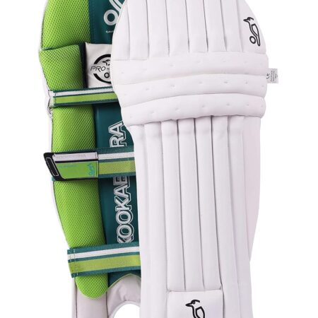 Buy Kookaburra Kahuna 600 batting pads — premium cricket batting leg guard pads with comfort & protection. Shop Kookaburra cricket pads online at best prices!
