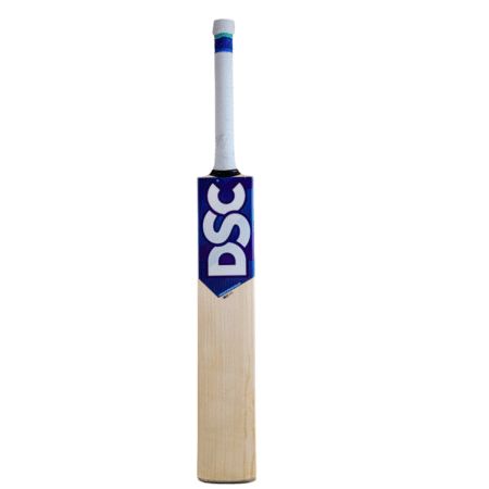 DSC Blu 111 English Willow Cricket Bat Size SH