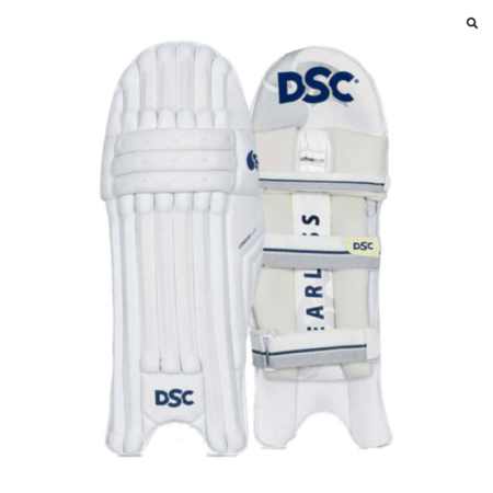 DSC Condor Flite Cricket Batting Pads – Protective Batting Leg Guard Pads