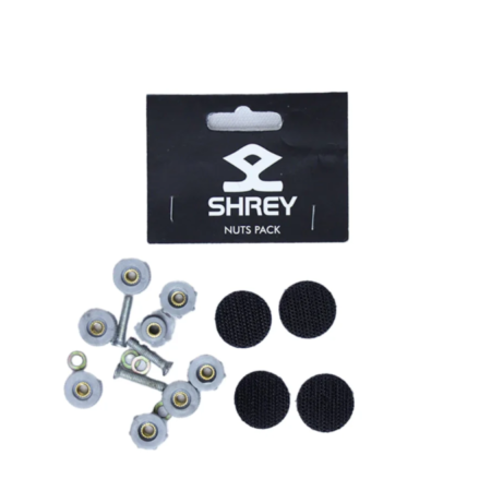 Shrey cricket helmet nut pack replacement hardware