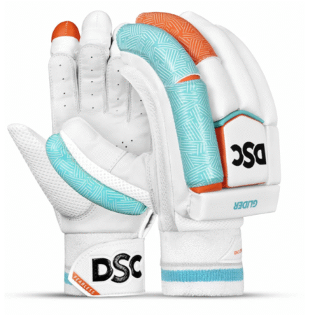 DSC Glider Cricket Batting Gloves Mens Size