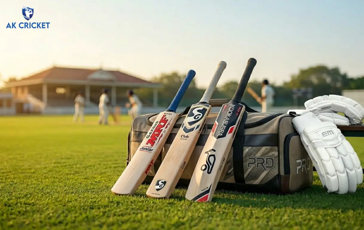 Best Cricket Bat Under ₹3000 in India