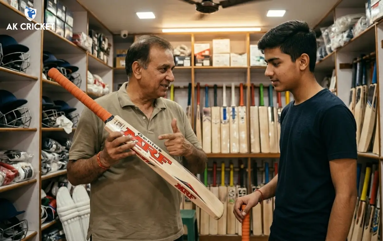 Blog 7_ Cricket Bat Size & Weight Guide 2026