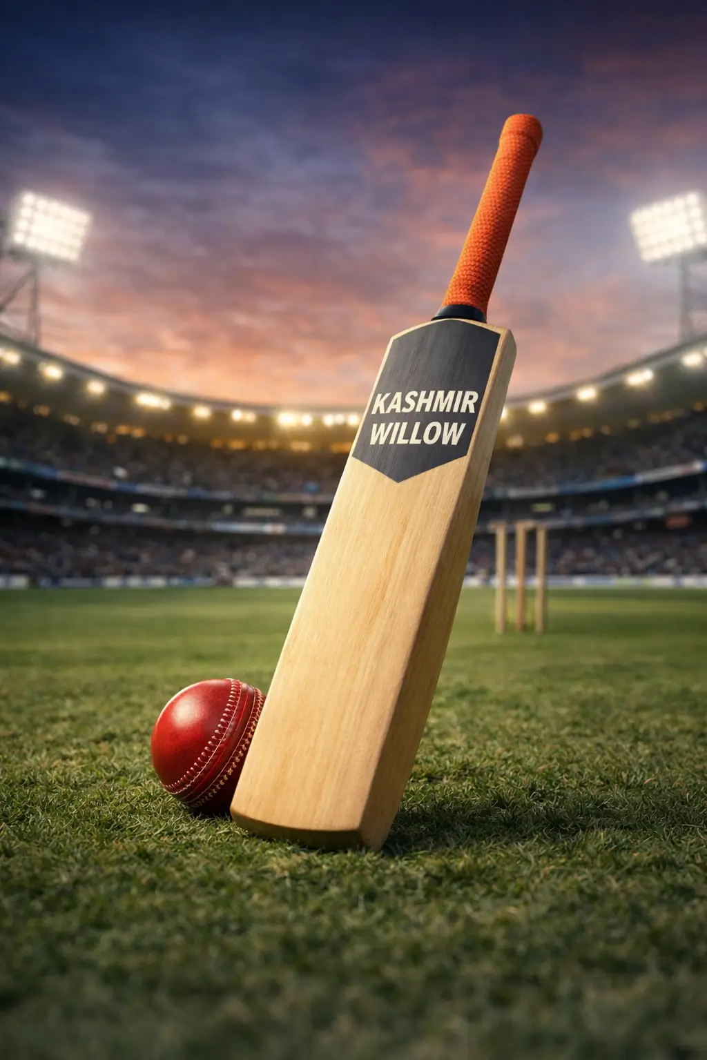 Best cricket bat for beginners in India – Kashmir willow cricket bat