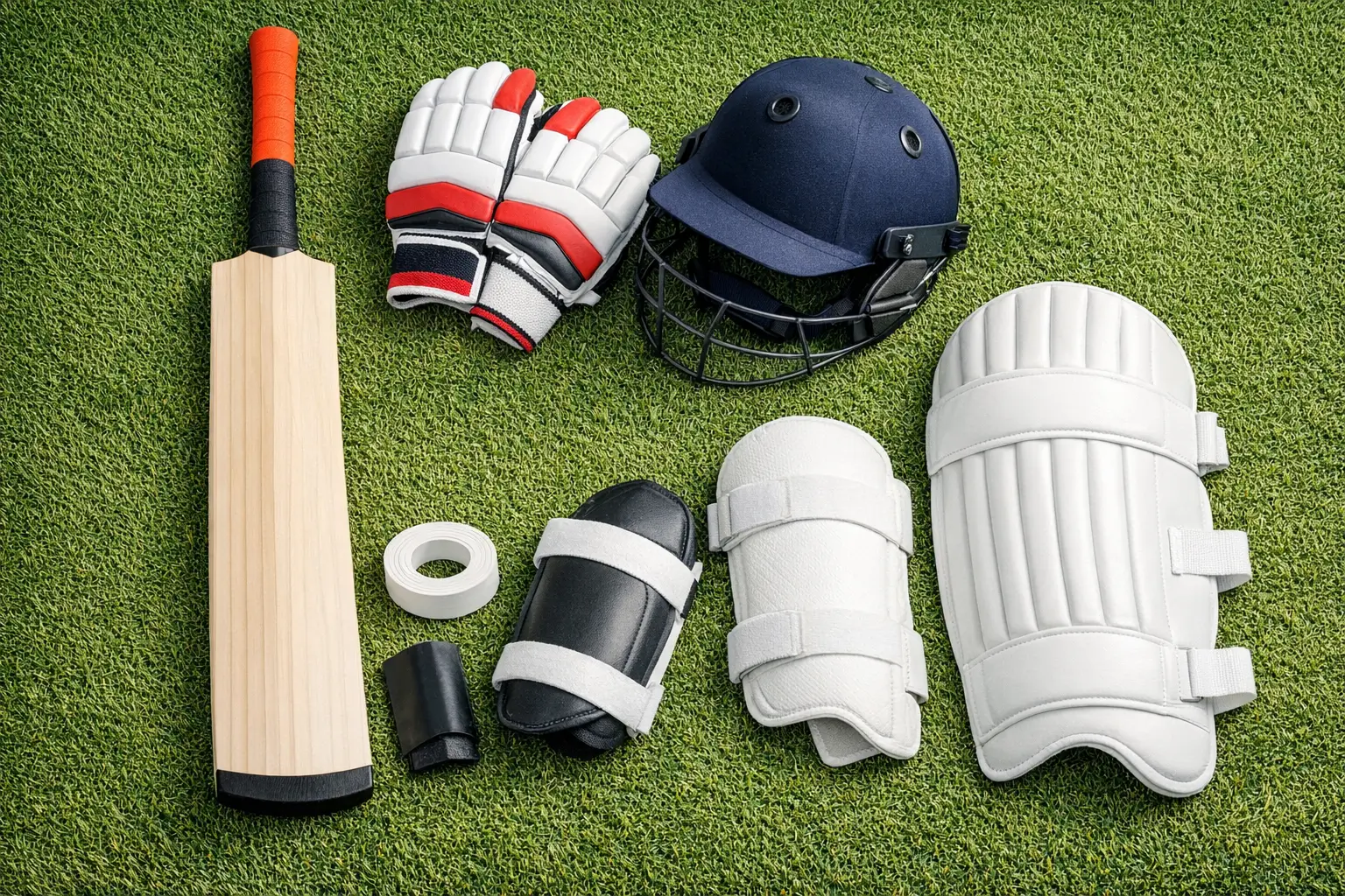 Top cricket accessories