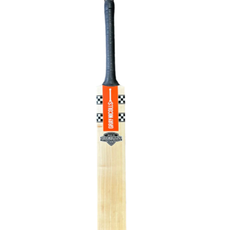 Gray Nicolls GN 4.5 Shock Wave English Willow Cricket Bat Size SH