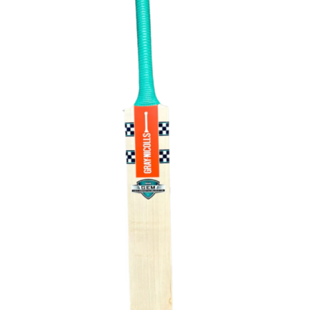 Gray Nicolls GEM GN5 English Willow Cricket Bat Size SH