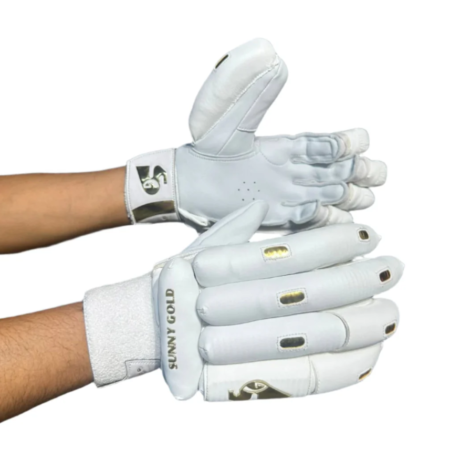 SG Sunny Gold Cricket Batting Gloves Adult Size