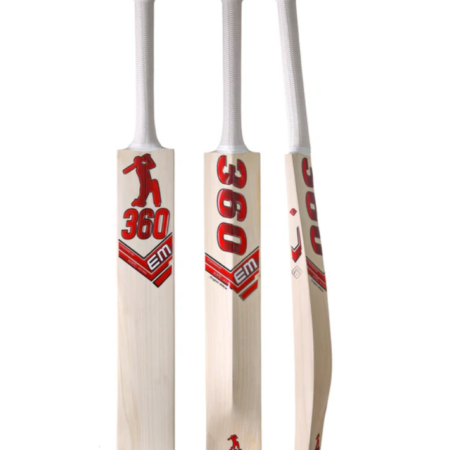 EM 360 Bold English Willow Cricket Bat Size SH