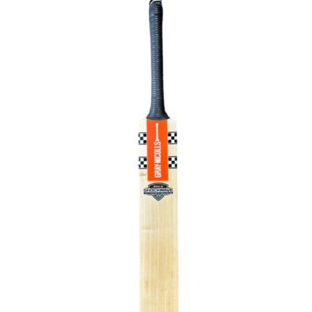 Gray Nicolls GN 4.5 Shock Wave English Willow Cricket Bat Size SH