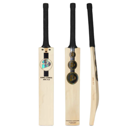 SG King Cobra Arc 4.0 English Willow Cricket Bat Size SH