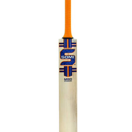 Somi Msd Phase English Willow Cricket Bat Size Long Blade