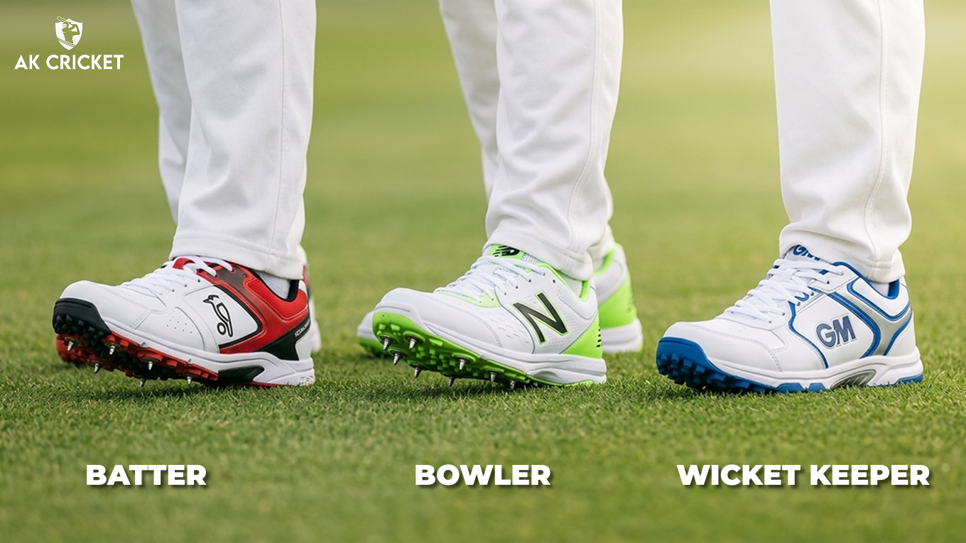 Best Cricket Shoes in India
