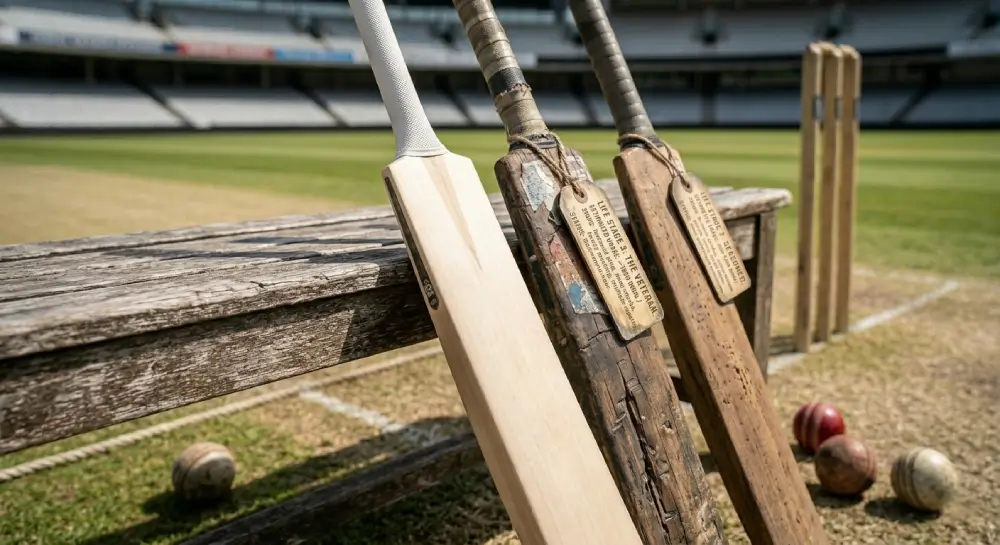 How Long Does a Cricket Bat Last