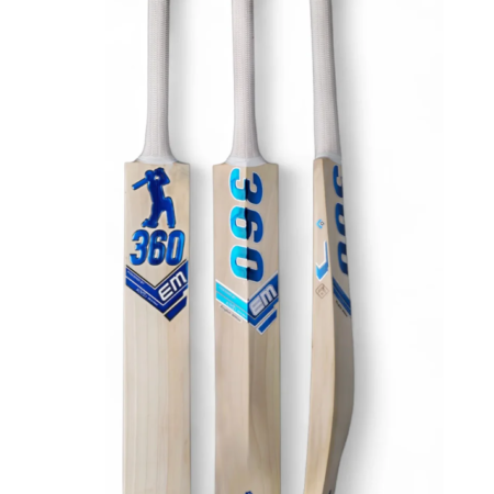 EM 360 Legacy English Willow Cricket Bat Size SH