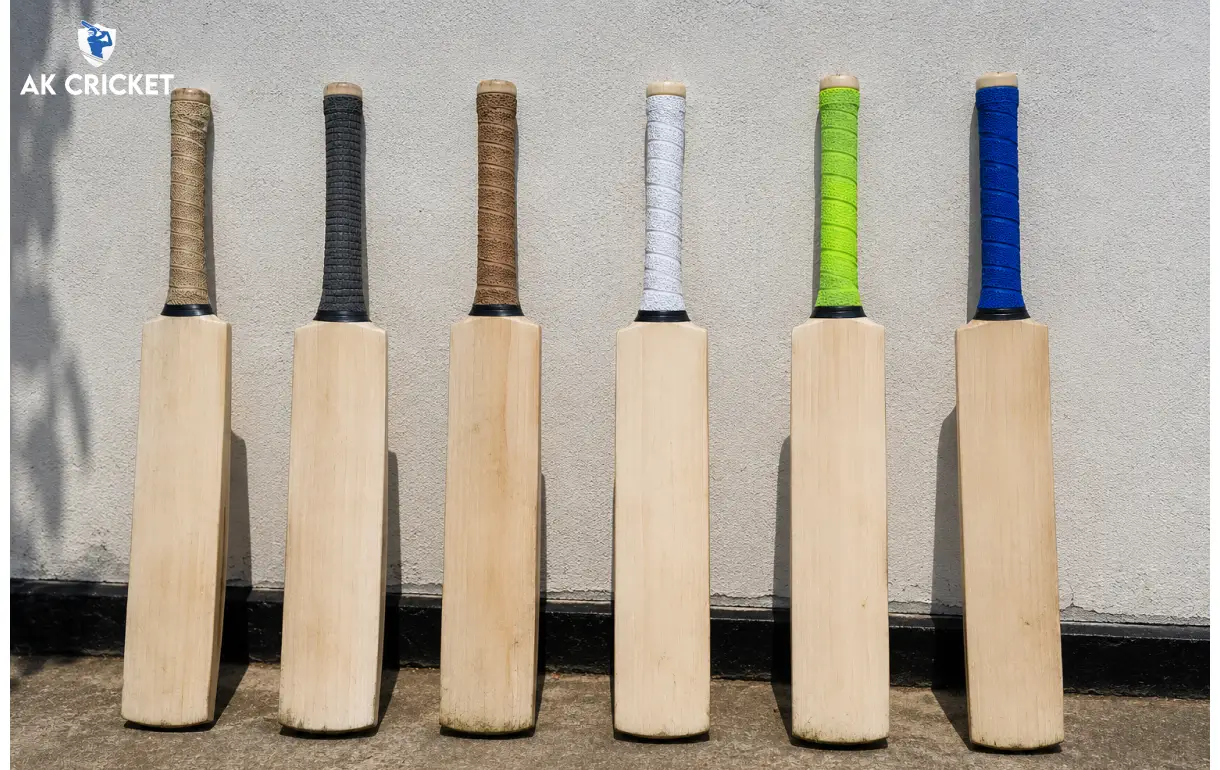 Signs Your Cricket Bat Grip Needs Replacing