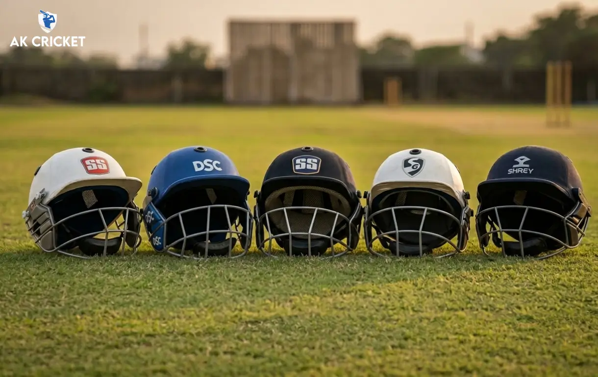 Blog 6_ Top 5 Cricket Helmets Under ₹2000 in India