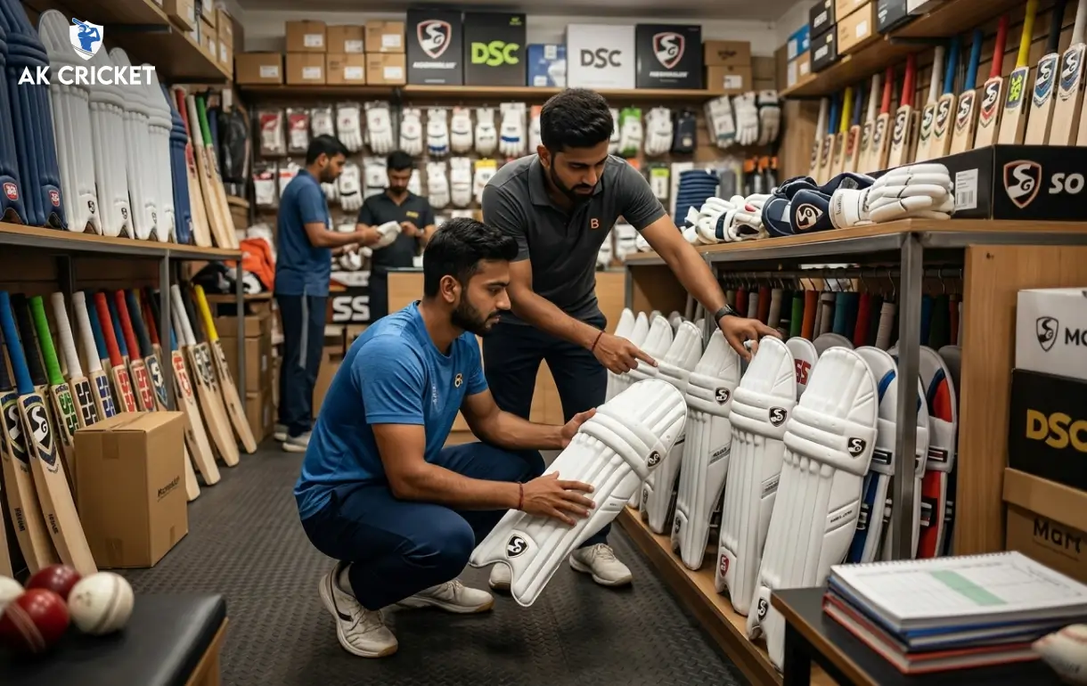 Batting Pads Buying Guide India