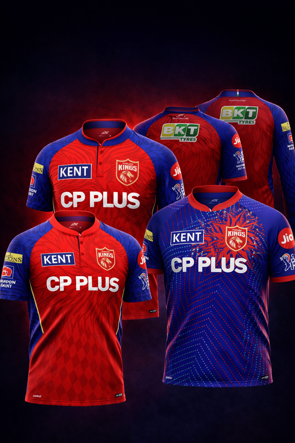 cricket JERSEY